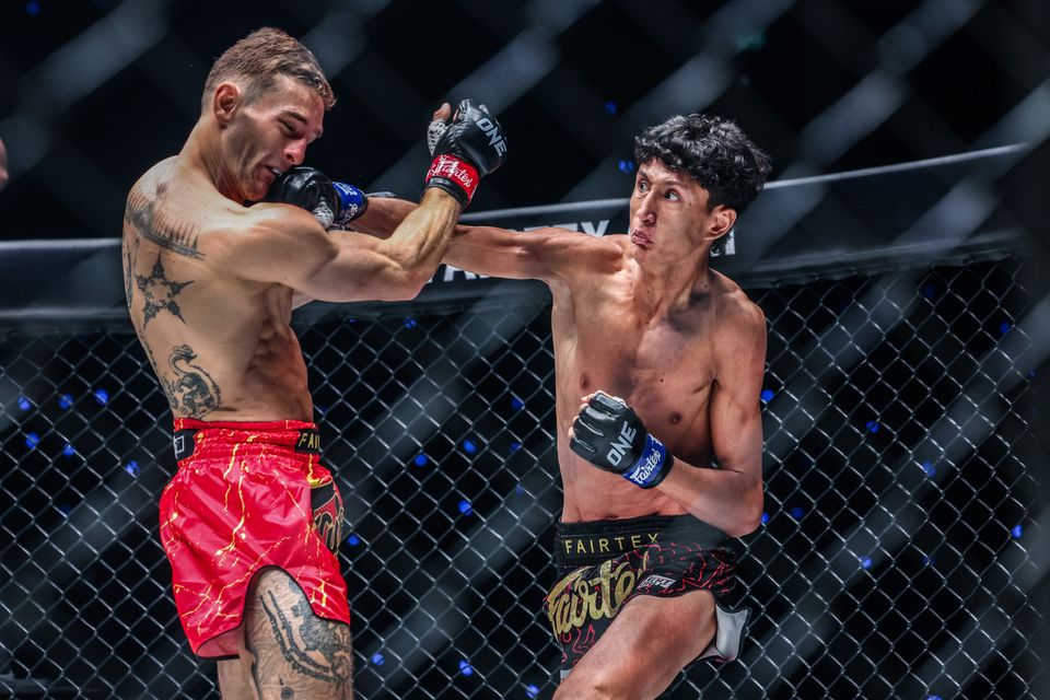 one championship